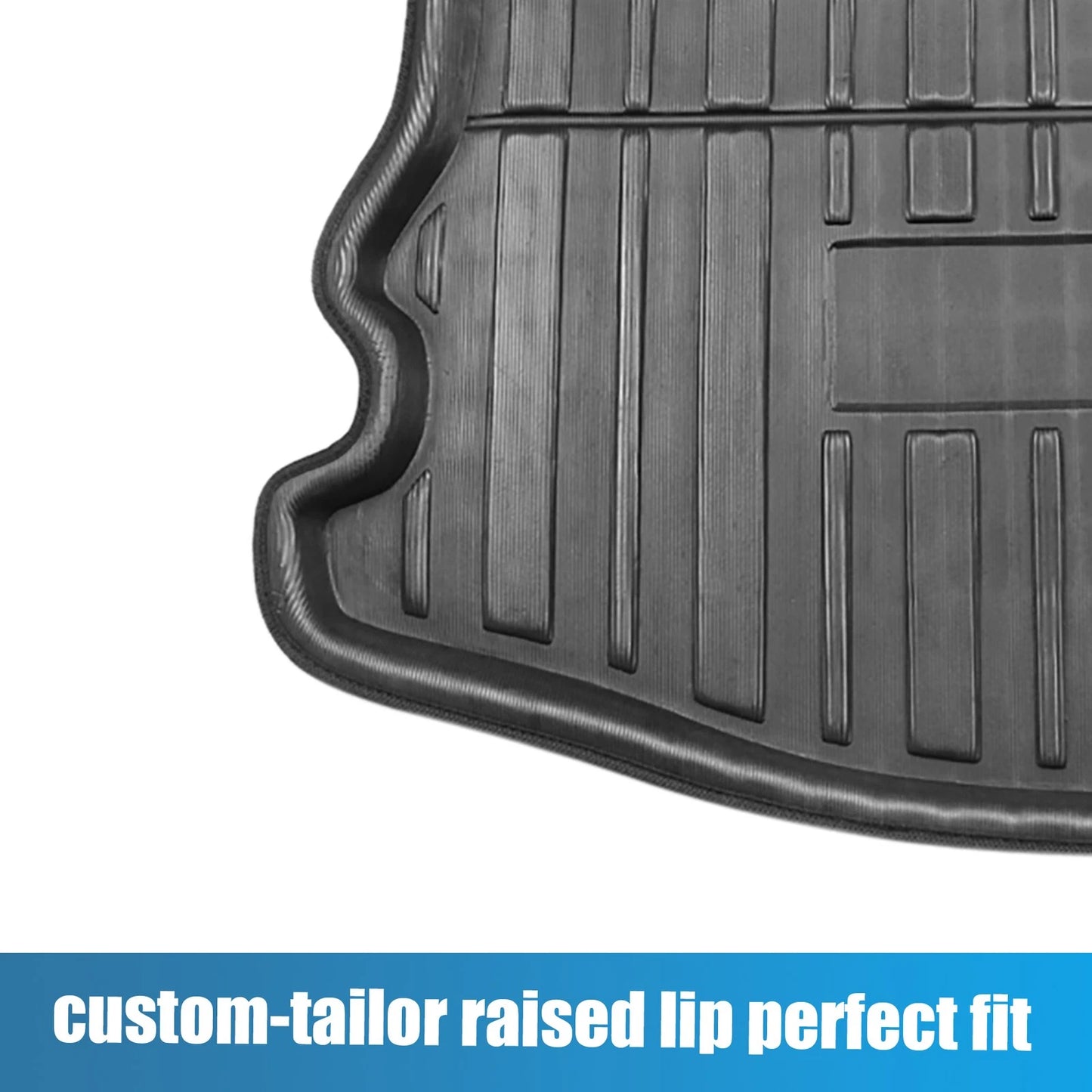 Cargo Trunk Tray Liner for Ford Focus (2012-2017)
