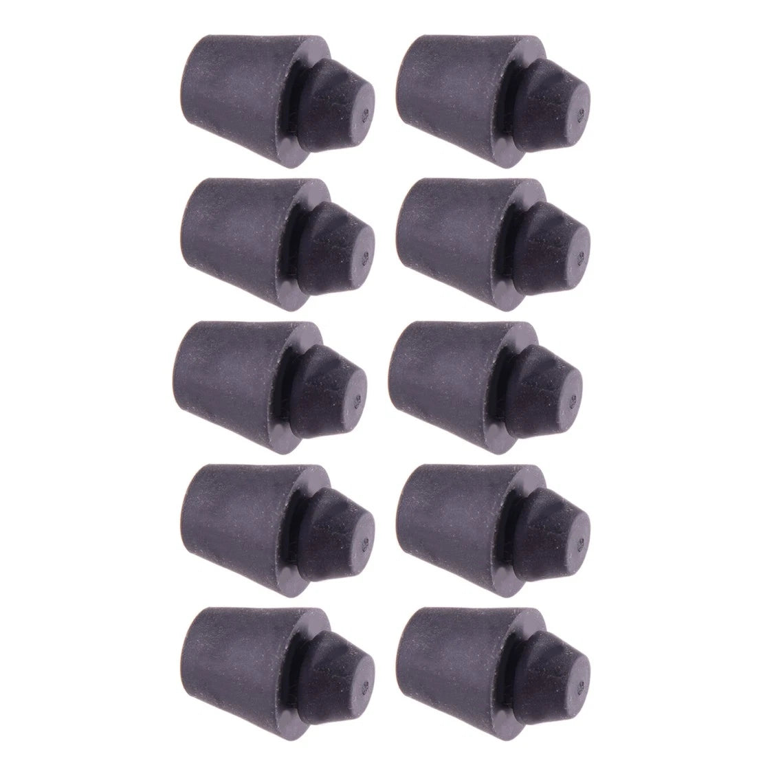 10x Bonnet Bump Stop Cushion for Nissan (Fits Various Models 2000-2023)