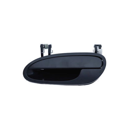 Rear Left Outer Door Handle Primed Black for Holden Commodore (1997–2007)