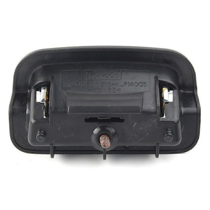 Black Plastic Front Seat Picnic Tray Latch for Jaguar XJ (2010-2015)
