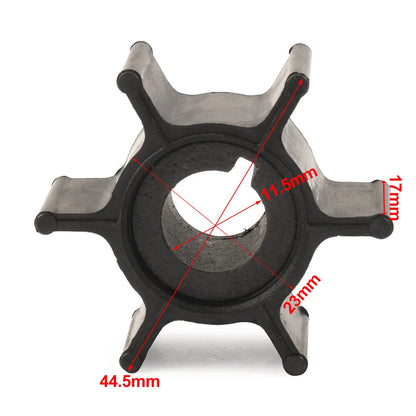 Outboard Water Pump Impeller for Yamaha 6HP 8HP (6G1-44352-00) (2000-2023)