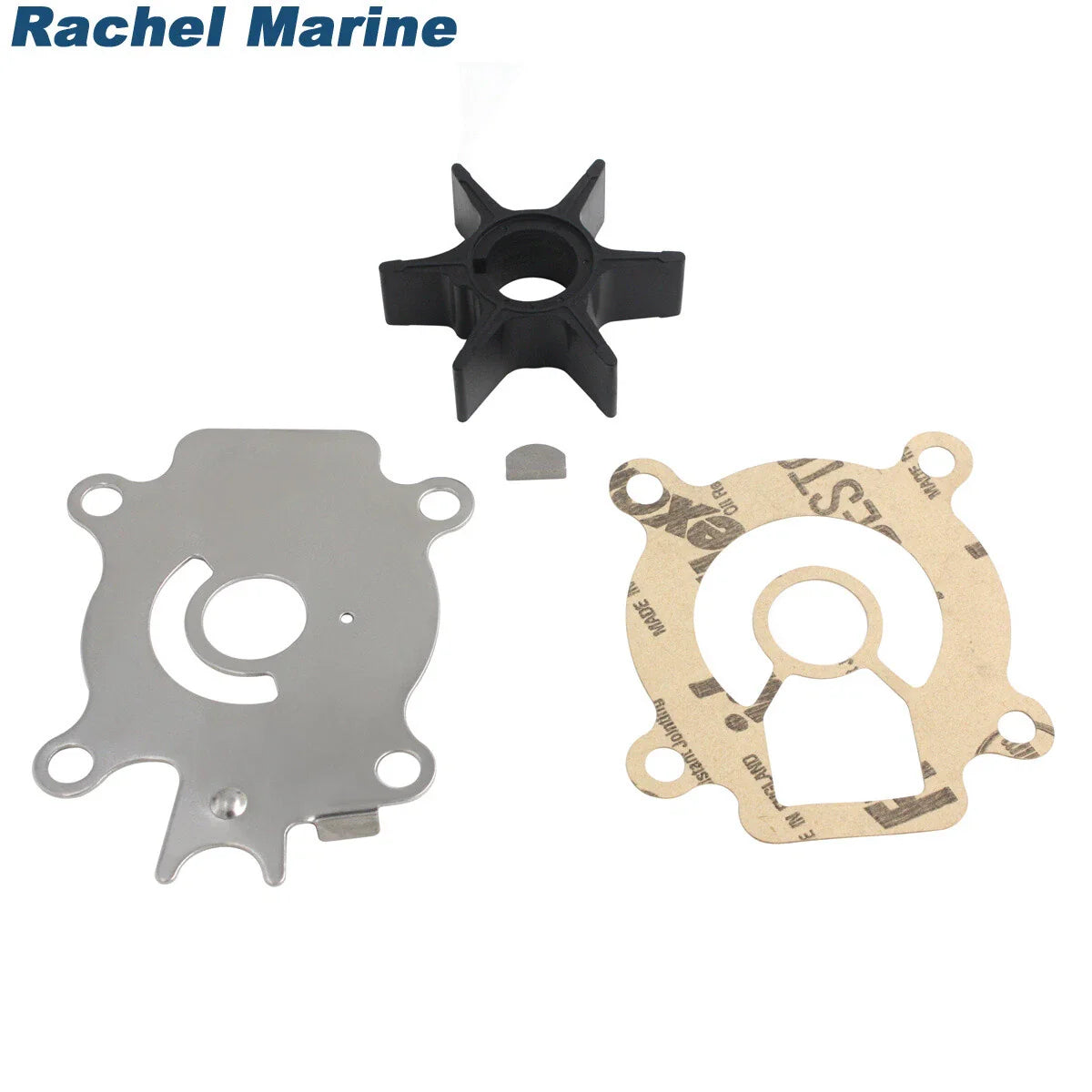 Water Pump Kit Impeller for Suzuki Outboard DT75/DT85 (75-85HP)