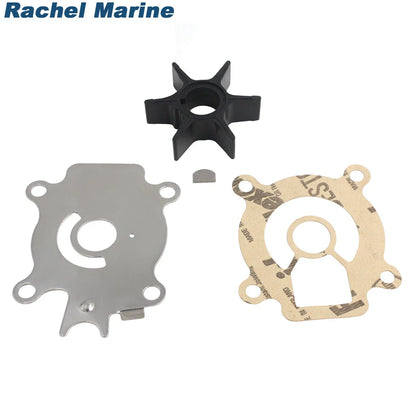 Water Pump Kit Impeller for Suzuki Outboard DT75/DT85 (75-85HP)