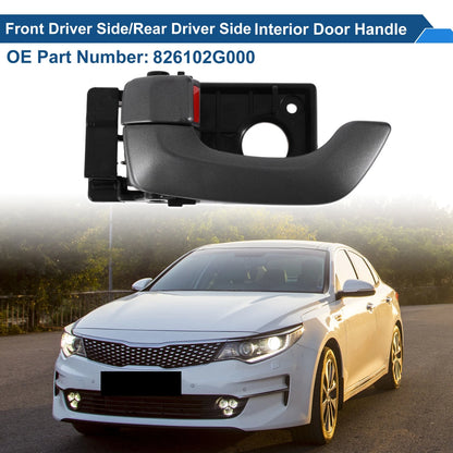 Front Passenger Side Door Handle for Kia Optima (2006-2010)