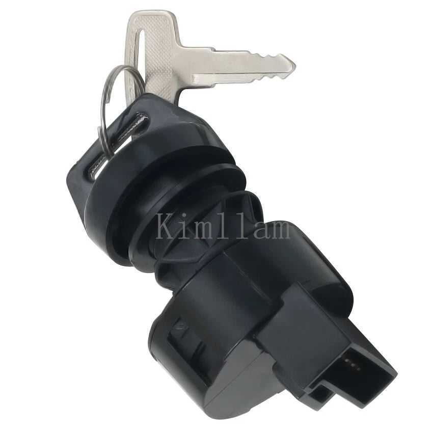 Ignition Key Switch Lock Set for Polaris ACE 570 900 Ranger 1000 (2015-2019)