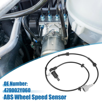 Rear Right ABS Wheel Speed Sensor for Nissan Maxima 3.5L (2002-2003)