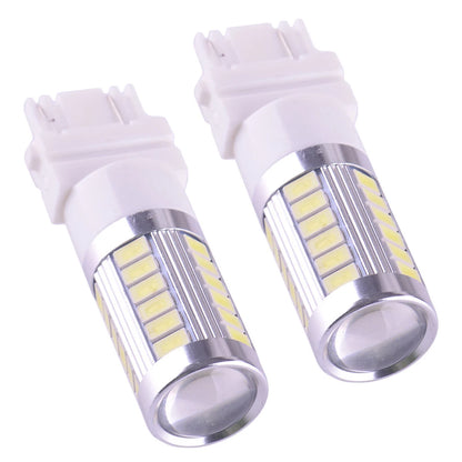3157 White LED Backup Reverse Light Bulbs for Silverado 1500 (1999-2013)