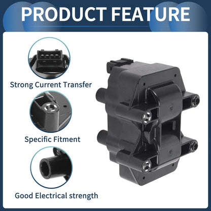 Ignition Coil Pack for Peugeot 309 (1989-1993)