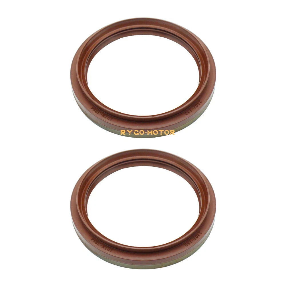2 x Gear Case Seal for Arctic Cat UTV Prowler 500 550 650 700 (2006–2015)