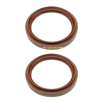 2 x Gear Case Seal for Arctic Cat UTV Prowler 500 550 650 700 (2006–2015)