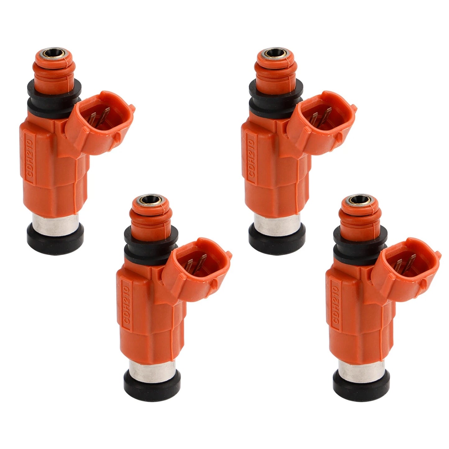 4 x Fuel Injectors for Mercury 115 EFI 4-Stroke (2001-2006)