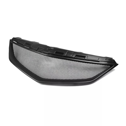 Fiberglass Front Bumper Upper Grille Mesh for Acura ILX (2016-2018)