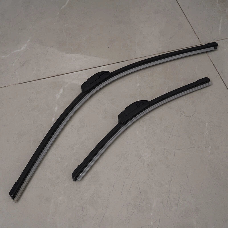 26" & 16" Universal Auto Car Front Windscreen Wiper Blades (Fits Most Models)