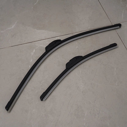 26" & 16" Universal Auto Car Front Windscreen Wiper Blades (Fits Most Models)