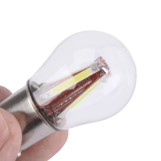 1156 BA15S COB Tail Brake Turn Signal Reverse Light Bulb for Car