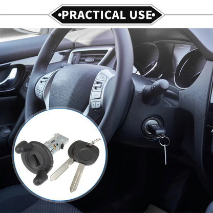 Ignition Lock Cylinder for Chevrolet SSR 03-04 for GMC Envoy (2002–2009)