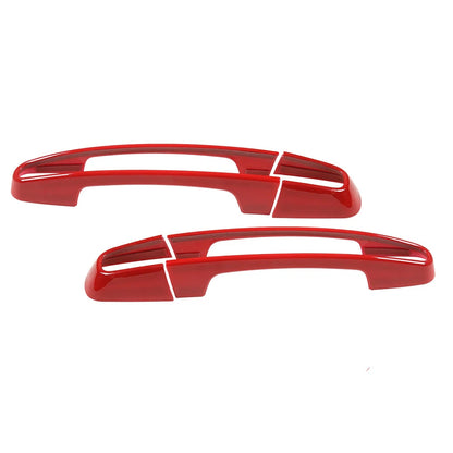 Exterior Door Handle Decorative Cover Trim for Chevy Camaro (2017-2023)