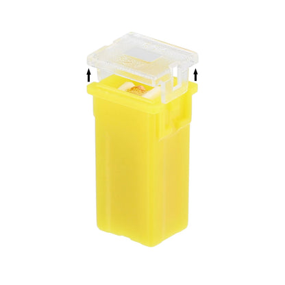 3 x 32V 60 Amp Mini Block Fuse for Trucks & Pickup Cars