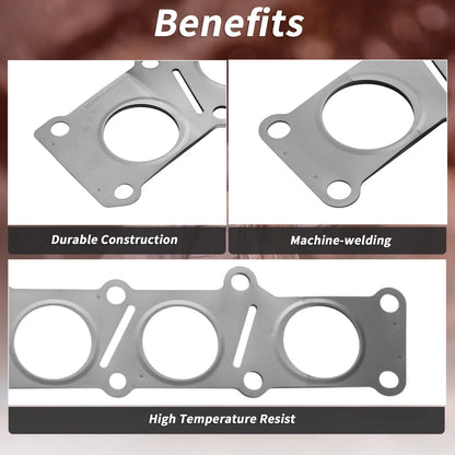 Exhaust Manifold Header Gasket for Ford S-MAX 2.0 (2010-2014)