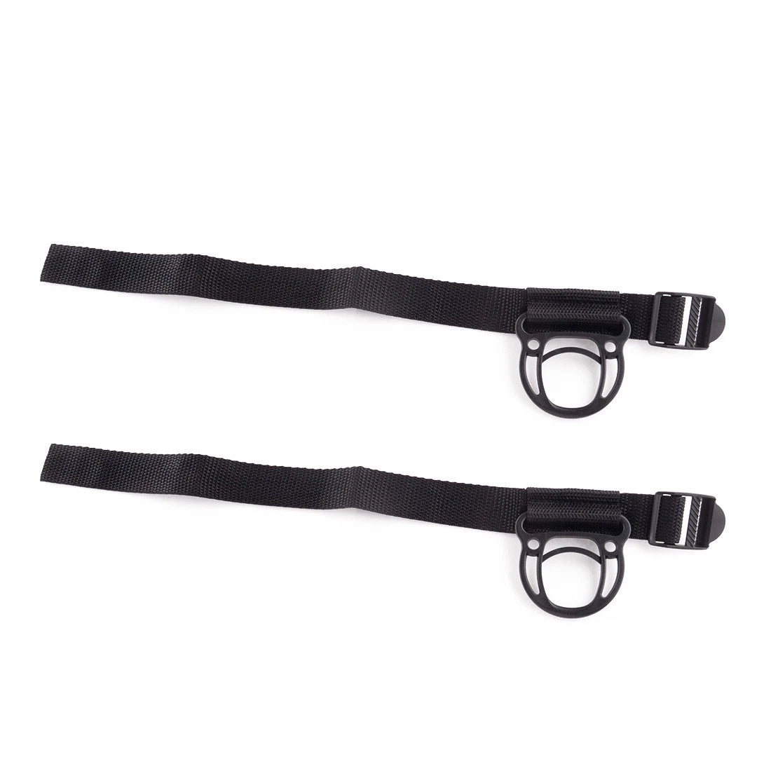 Black Roll Bar Coat Hanger Hooks for Jeep Wrangler JL TJ JK JLU (07-22)