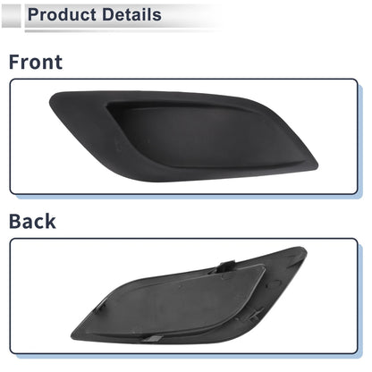 Front Left Fog Light Grill for Ford Focus (2008-2010)