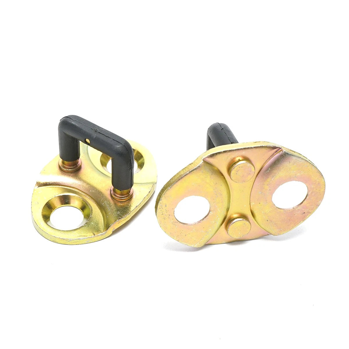 Front Door Latch Striker x2 for Mitsubishi Delica L300 1986-1999