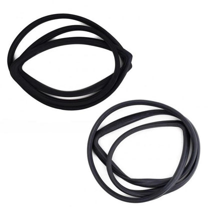 Windshield Rubber Front+Rear Fits Toyota Hilux RN30 RN40 4Runner UTE 1978-83 D08