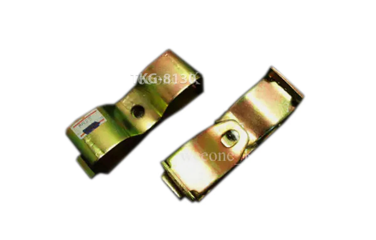 2 x Sway Bar Brackets for Toyota Hilux RN20 RN25 (1972-1977)
