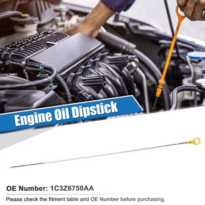 Engine Oil Fluid Level Dipstick for Ford Excursion Limited (2000-2005)