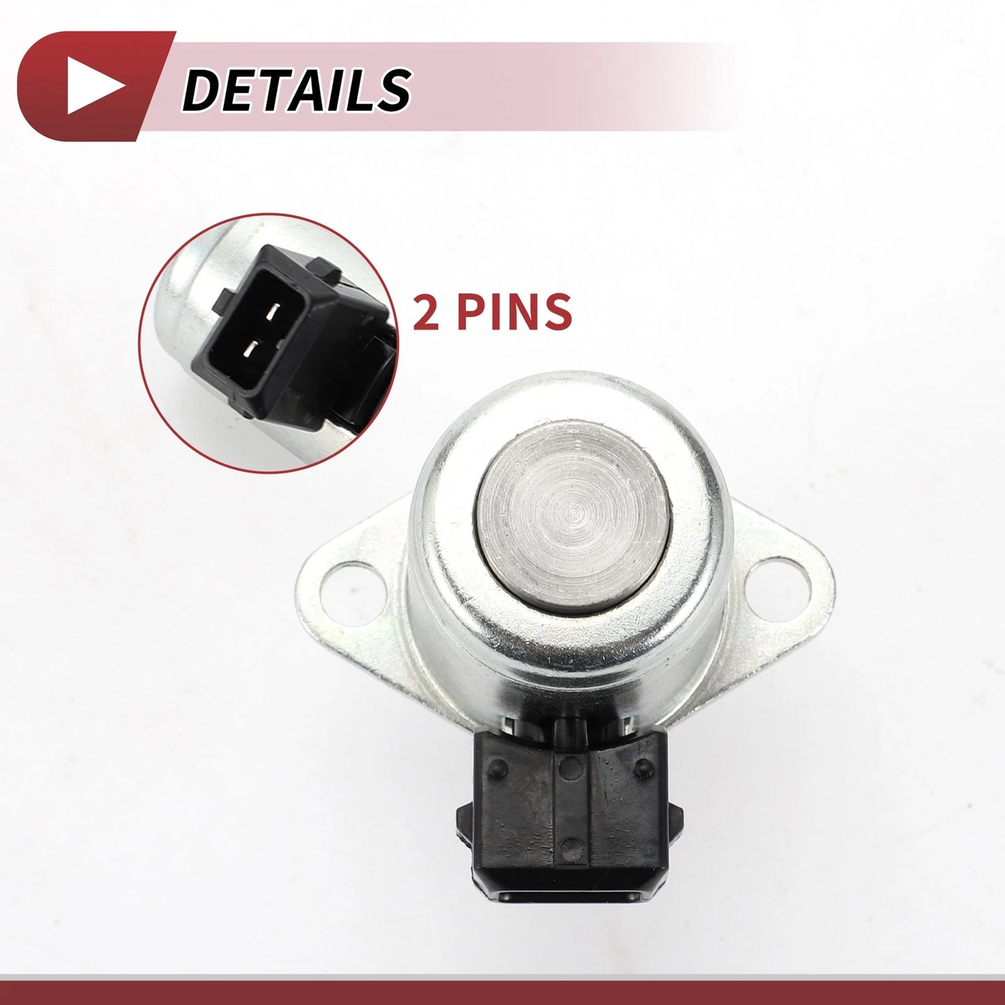 Power Steering Solenoid Valve for Mercedes-Benz W204 W211 W212 W164 (2008-2016)