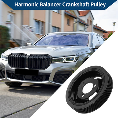 Harmonic Balancer Crank Pulley for Mini Cooper (2002-2023)