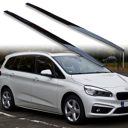 Side Skirt Extensions for BMW 2GT F46 (2014-2020)