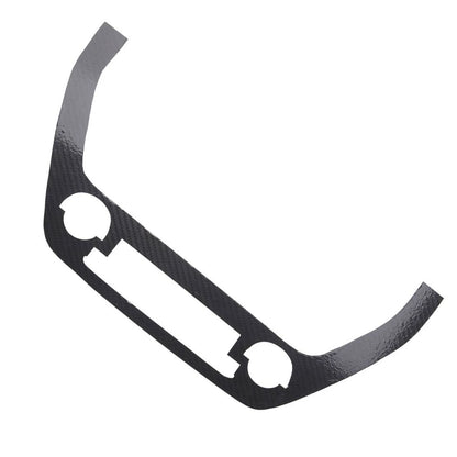 Carbon Fiber Console A/C Button Trim for Toyota Corolla (2020-2024)