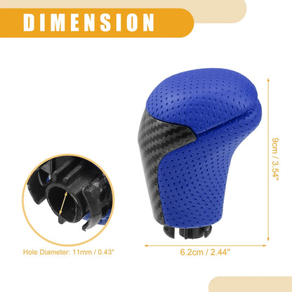 Blue Gear Shift Knob for Toyota Tacoma (2016-2022)