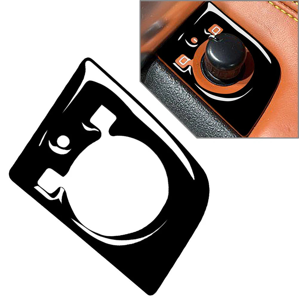 RHD Window Lift Switch Button Cover for Audi TT 2001-2006