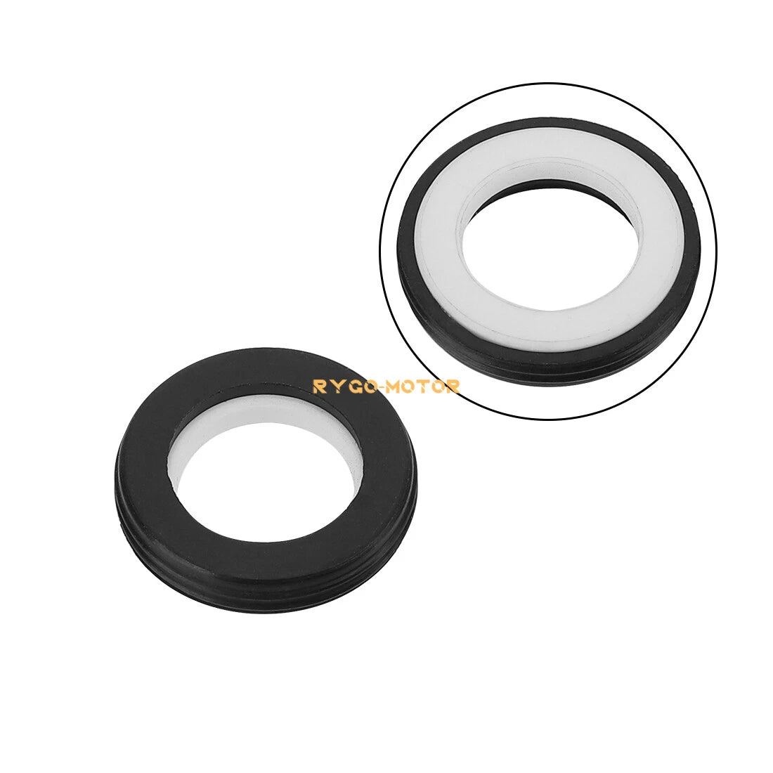 Water Pump Impeller Seal Gasket for Kawasaki Brute Force 650 (2005-2013)
