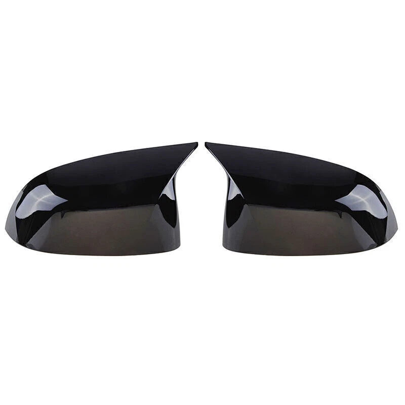 Side Mirror Cover Cap for BMW X3 X4 X5 X6 X7 G01 G02 G03 G05 G06 M Style (2018-2021)