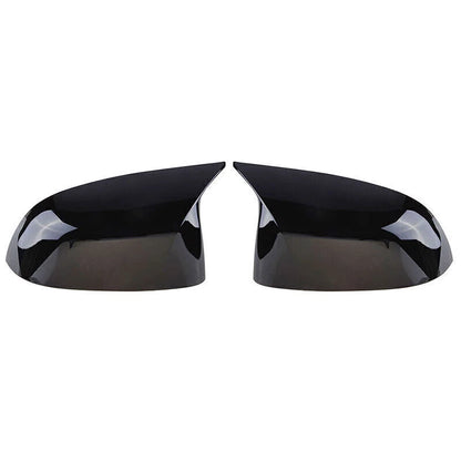 Side Mirror Cover Cap for BMW X3 X4 X5 X6 X7 G01 G02 G03 G05 G06 M Style (2018-2021)