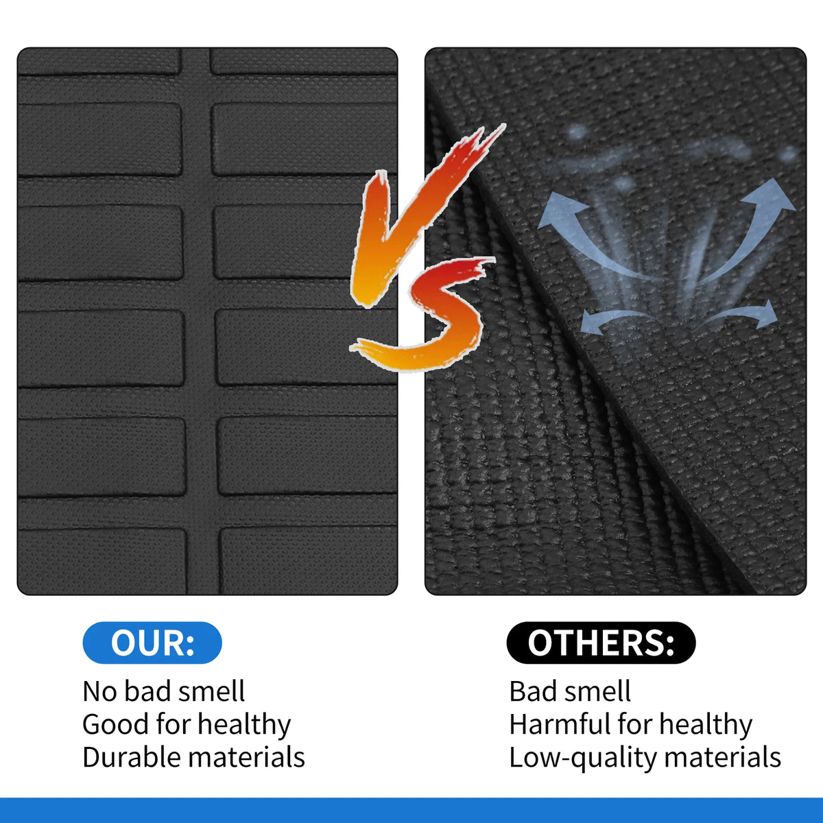 Cargo Liner Rear Boot Mat for Toyota Land Cruiser LC300 (2022-2023)