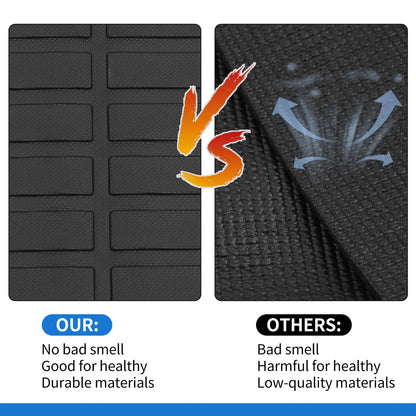 Cargo Liner Rear Boot Mat for Toyota Land Cruiser LC300 (2022-2023)