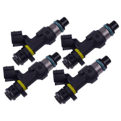 4 x Fuel Injector Nozzle for Nissan X-Trail T30 T31 2.5L (2001-2014)