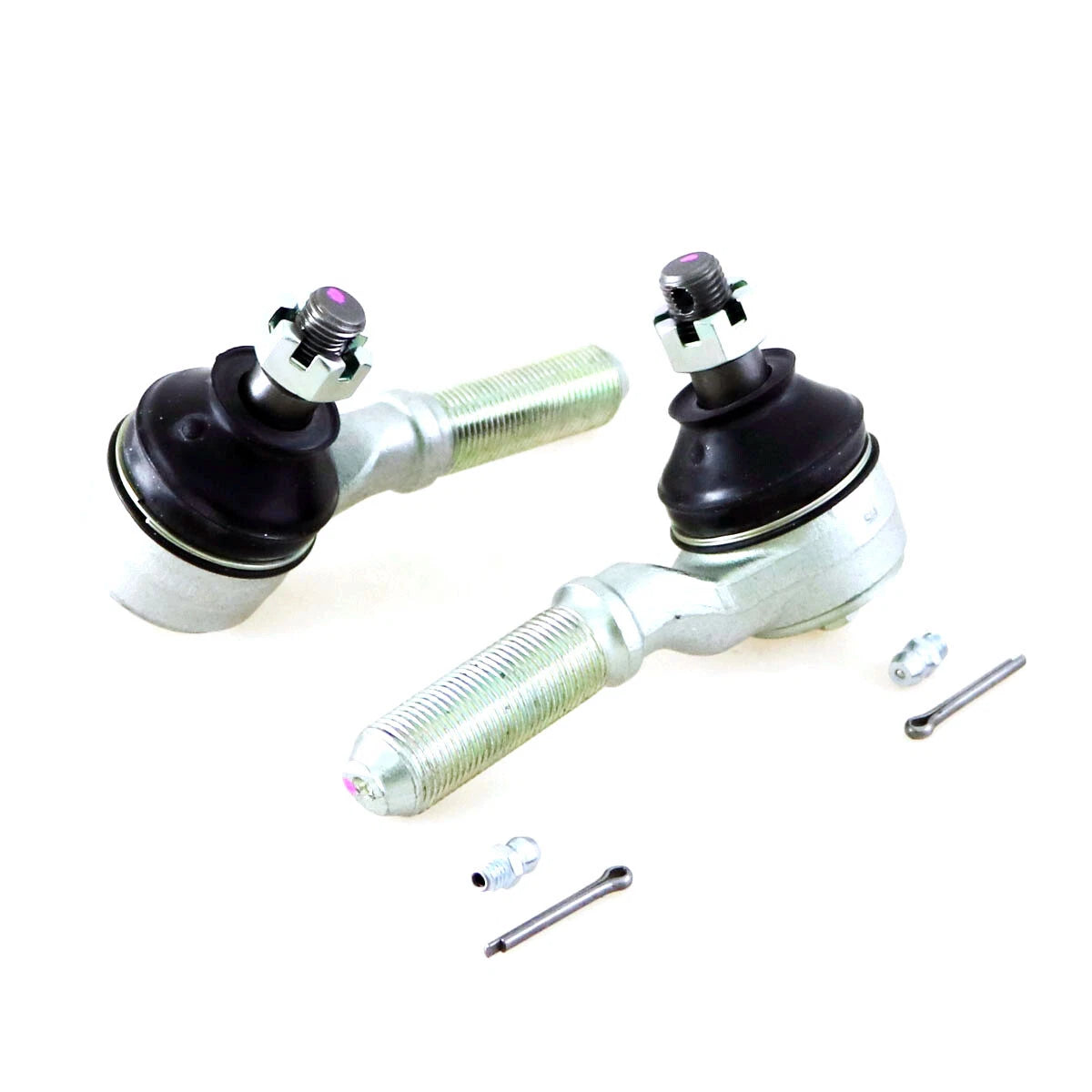 Outer Tie Rod End x2 for Datsun King Cab 720 1980-1986