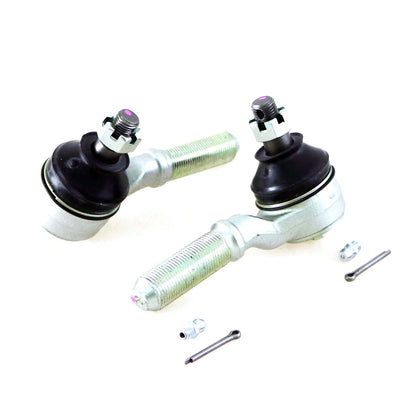 Outer Tie Rod End x2 for Datsun King Cab 720 1980-1986