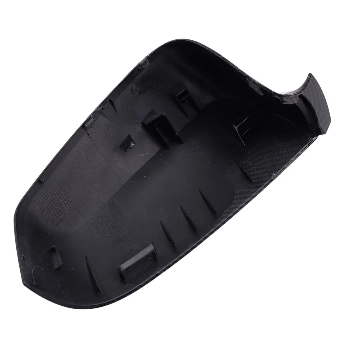 2 x Exterior Mirror Caps for BMW 5 Series E60 E61 E63 E64 F10 F11 (2008-2015)