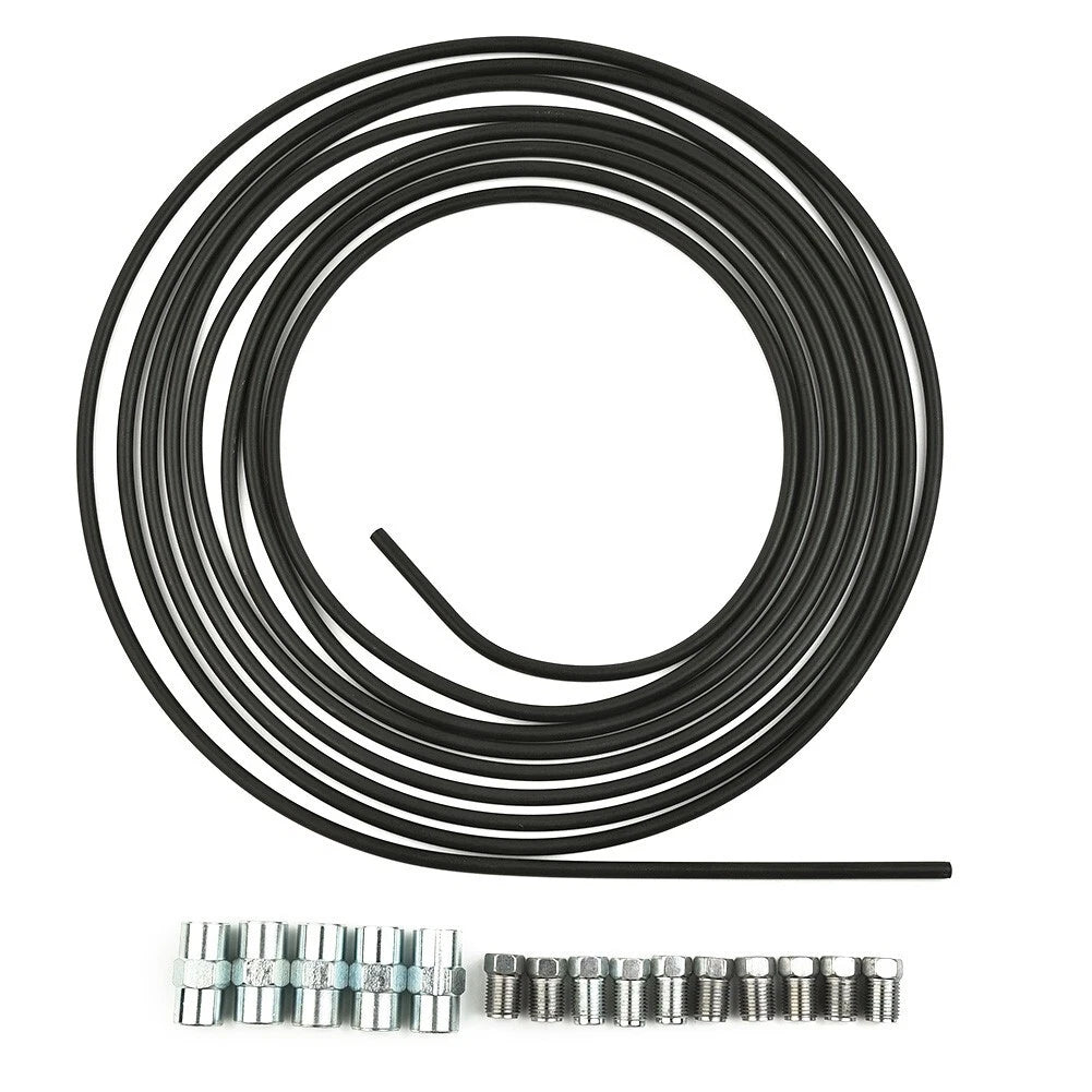 Brake Line 4.75mm Plastic-coated 5m
