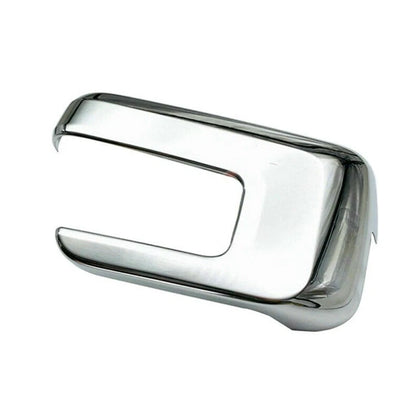 2 x Chrome Exterior Mirror Covers for Ford F150 (2021-2022)