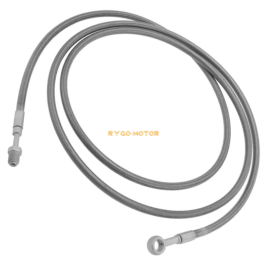 Left Hand Rear Brake Line for Polaris Ranger 1000 900 570 Crew XP
