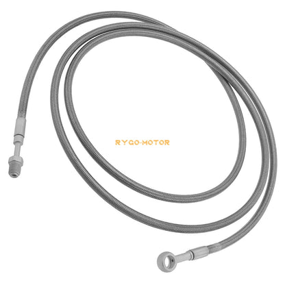 Left Hand Rear Brake Line for Polaris Ranger 1000 900 570 Crew XP