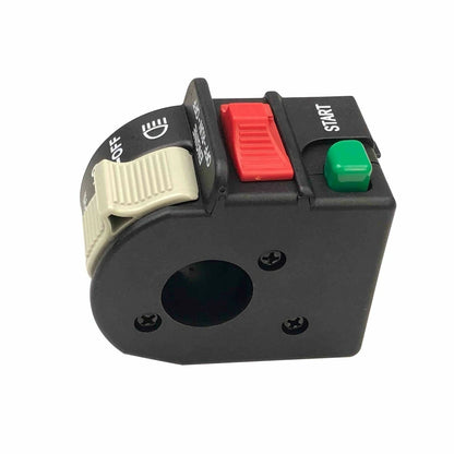 Light Run Stop Handle Bar Switch for Polaris Predator/Outlaw 500 (2006–2007)