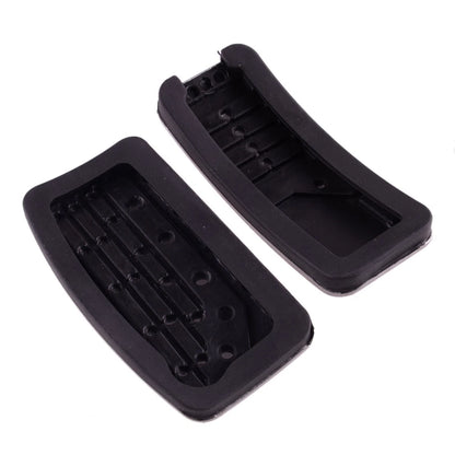Brake Pedal Throttle Cover Kit for Mitsubishi Outlander ASX RVR Lancer (2010-2023)